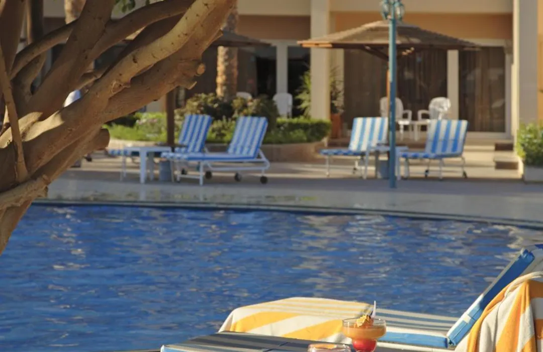 Hurghada Suites & Apartments Serviced By Marriott-1