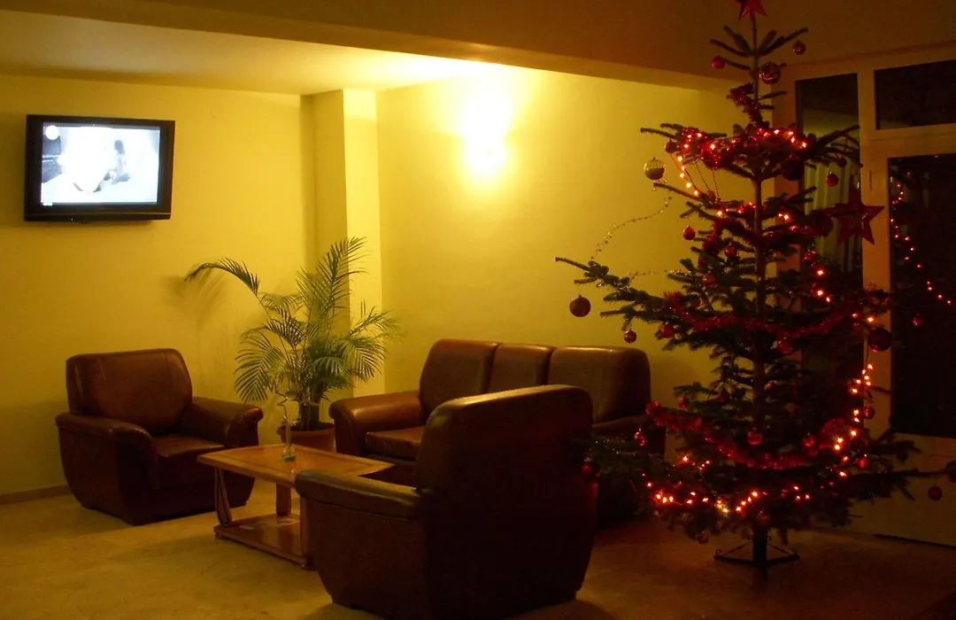 Hotel Decebal-1