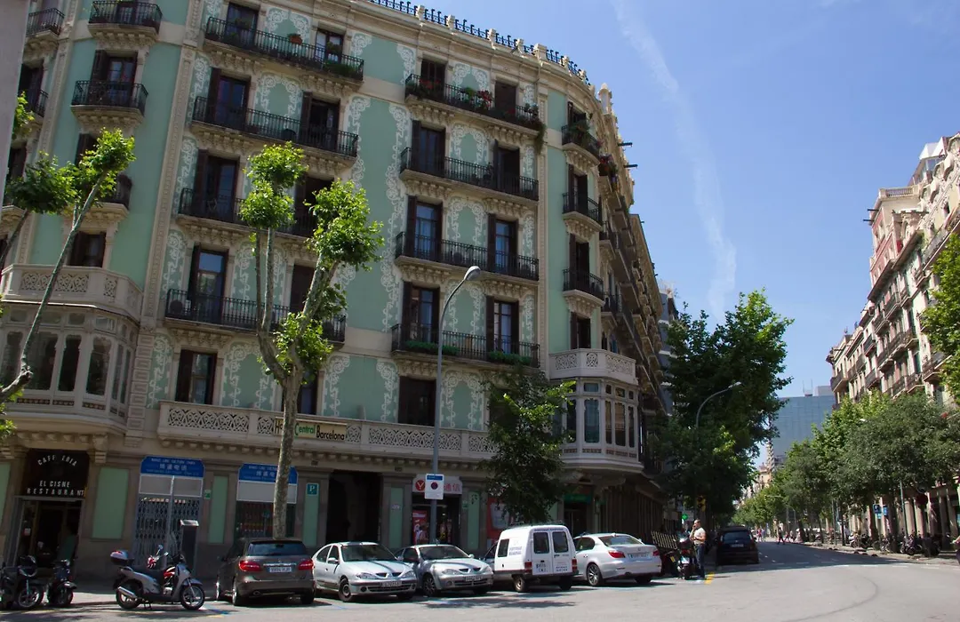 Hostalin Barcelona Diputacion-1