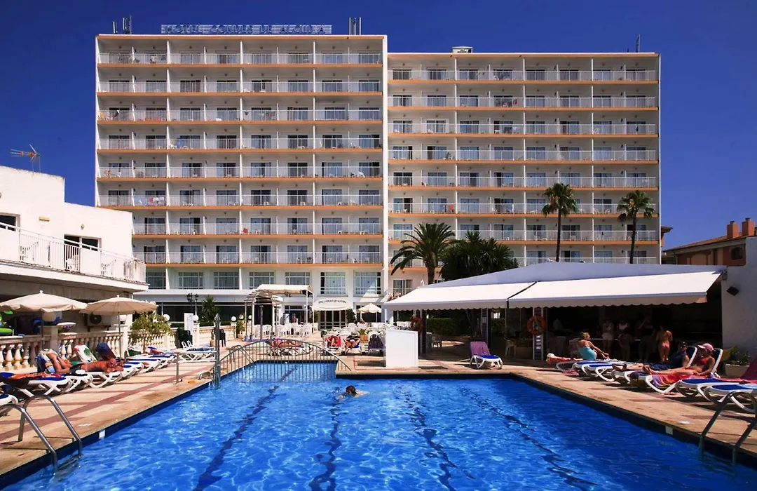 Globales Condes De Alcudia-1