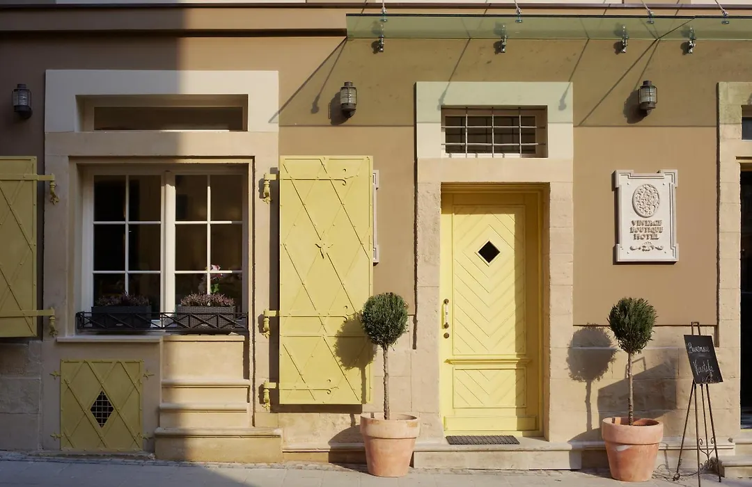 Vintage Boutique Hotel-1