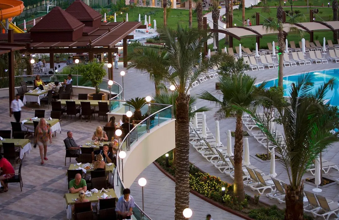 Saphir Resort & Spa-1
