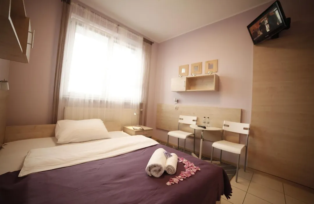 Standard Delegacyjny Bed&Breakfast-1