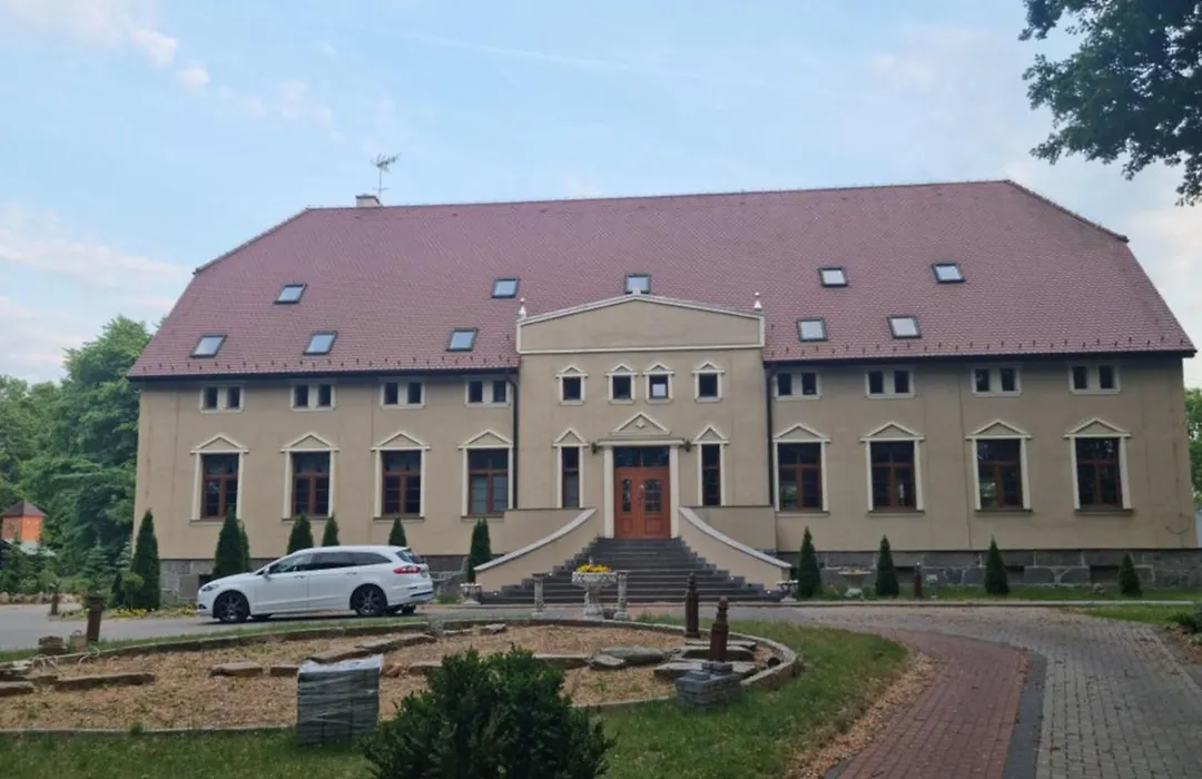 Pałac Ogartowo-1