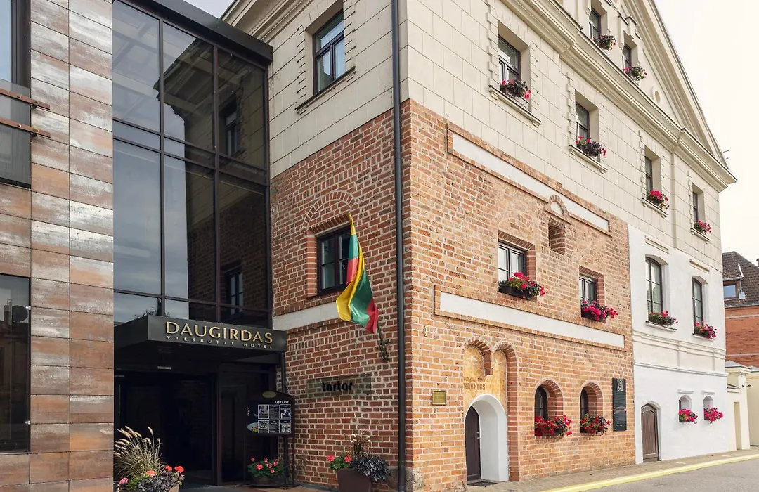 Daugirdas Old City Hotel-1