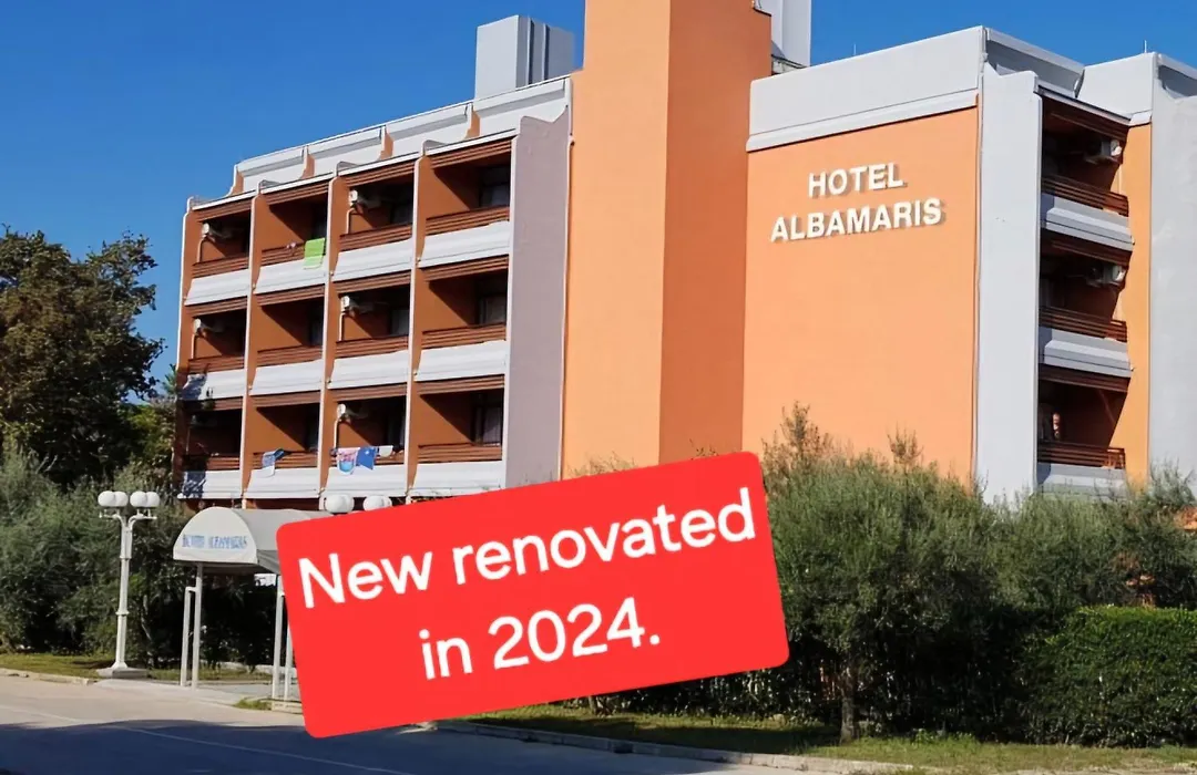 Hotel Albamaris-1