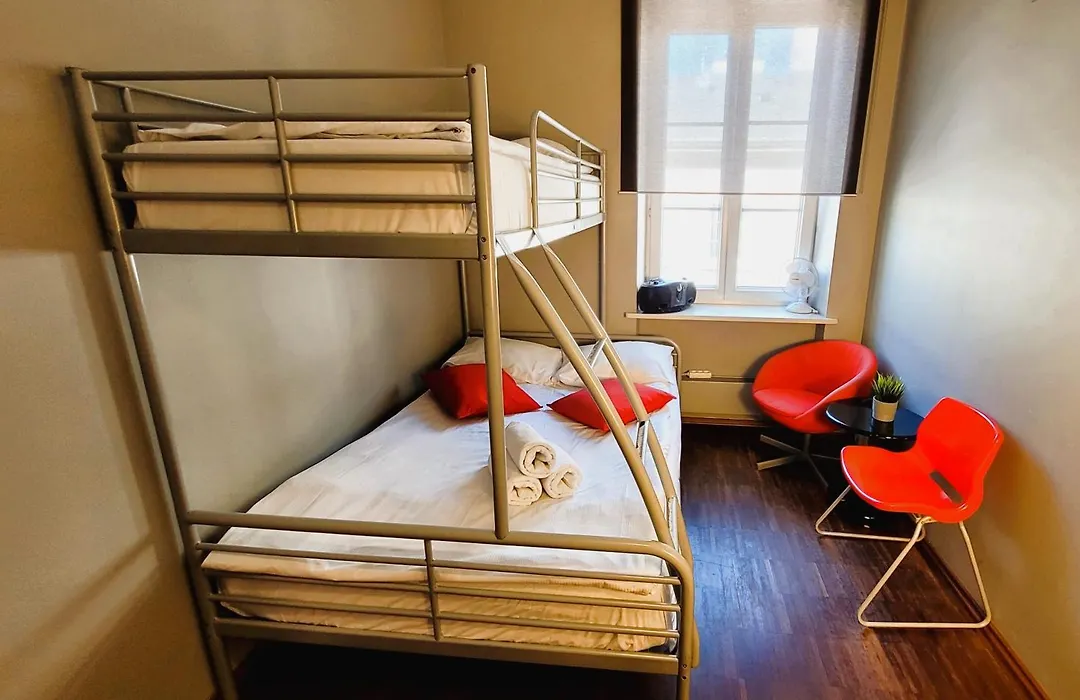 Chmielna Guest House-1