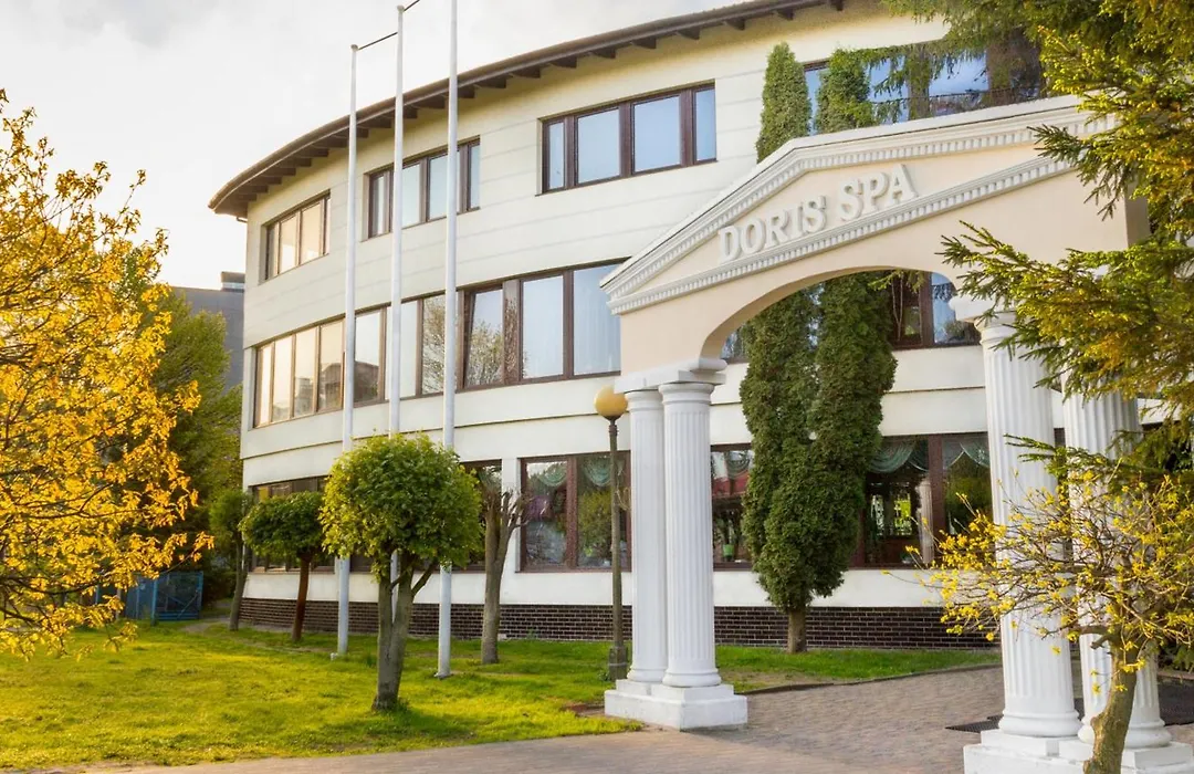 Doris Spa-1