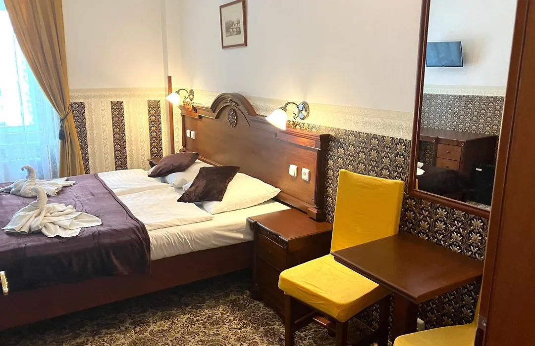 Spa Hotel Liliova Prague Old Town-1