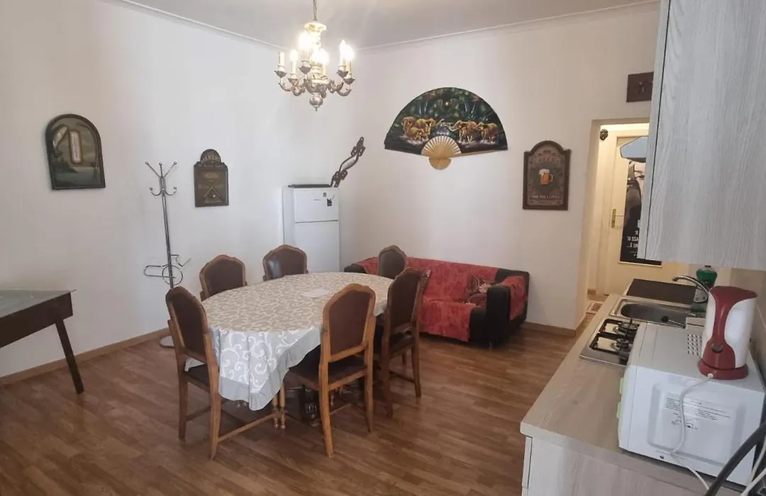 Room "Al Cristo Velato"-1
