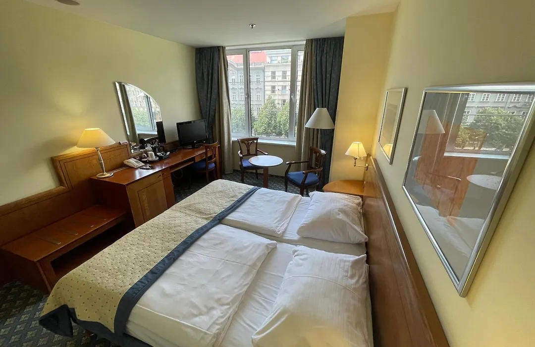 Ramada Prague City Centre-1