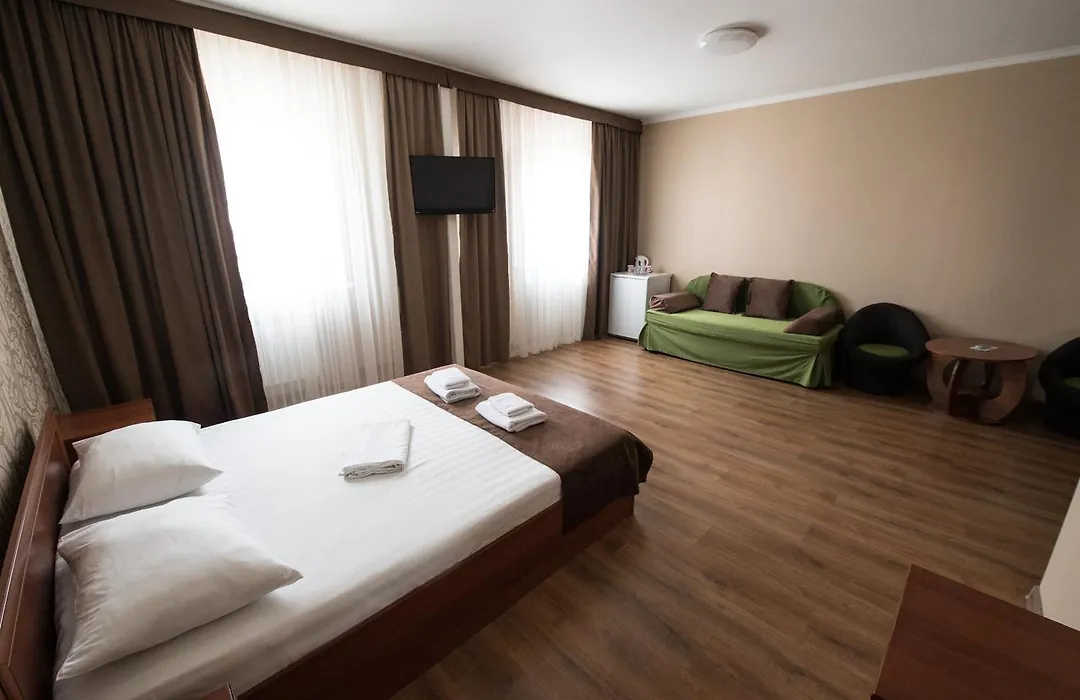 Hotel Lama 2-1