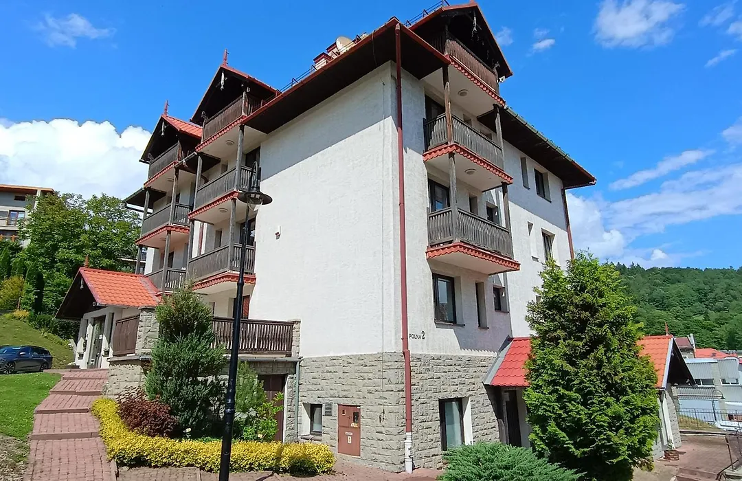 Hotel Wysoka-1