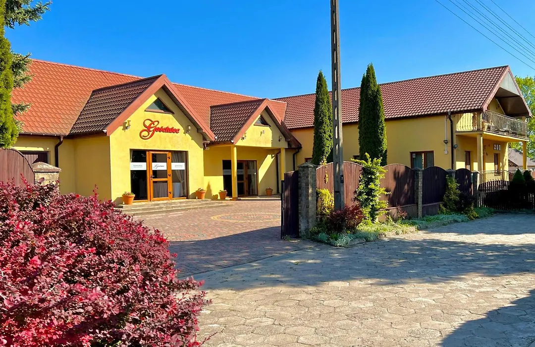 Zajazd Gościniec-1