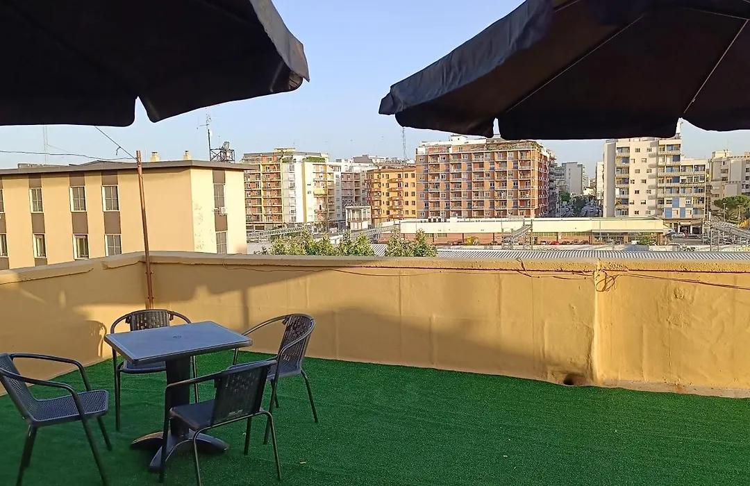 Domus Nikolai Rooms And Terrace-Central Bari-1
