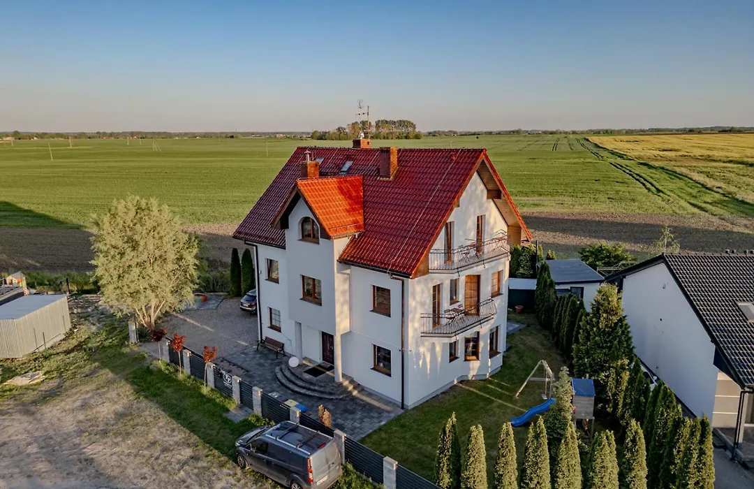 Apartamenty i pokoje TT Mielno ALLDAYHOLIDAY-1