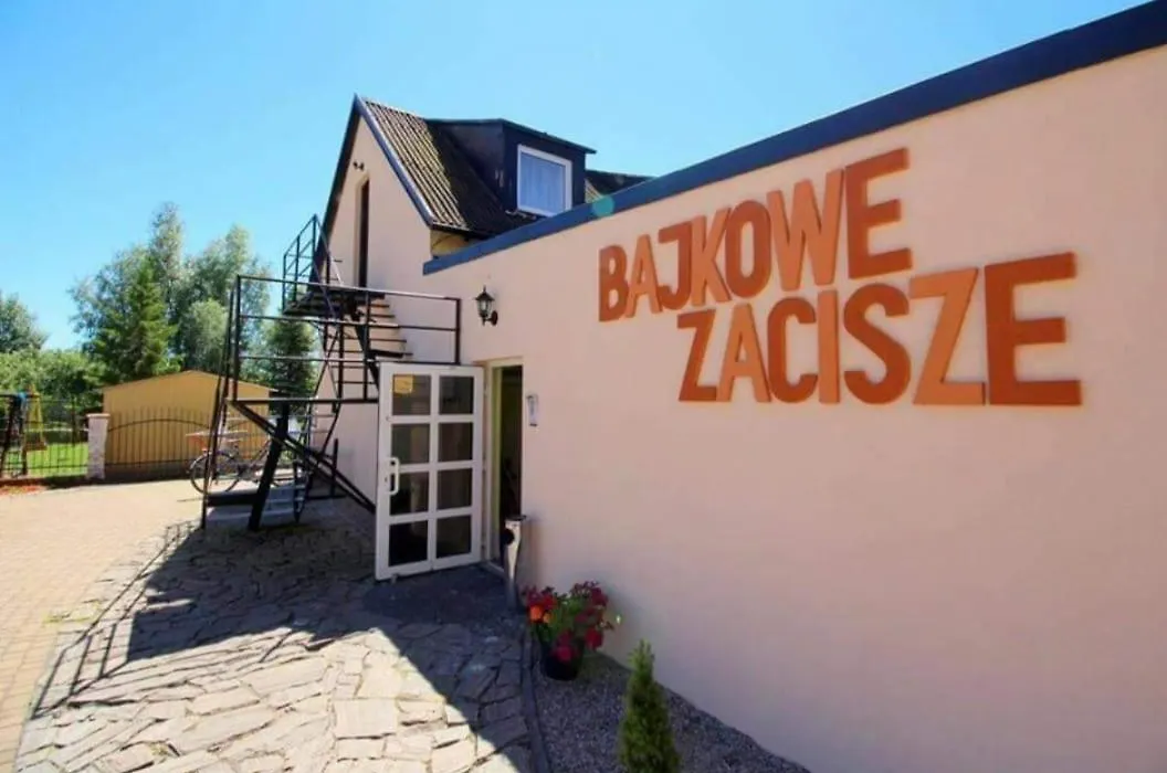 Bajkowe Zacisze - Basen, Ping-pong, Bilard-1