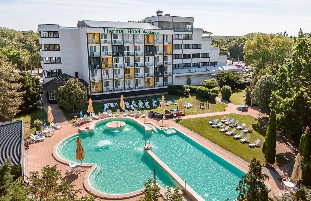 Thermal Hotel Garden-1