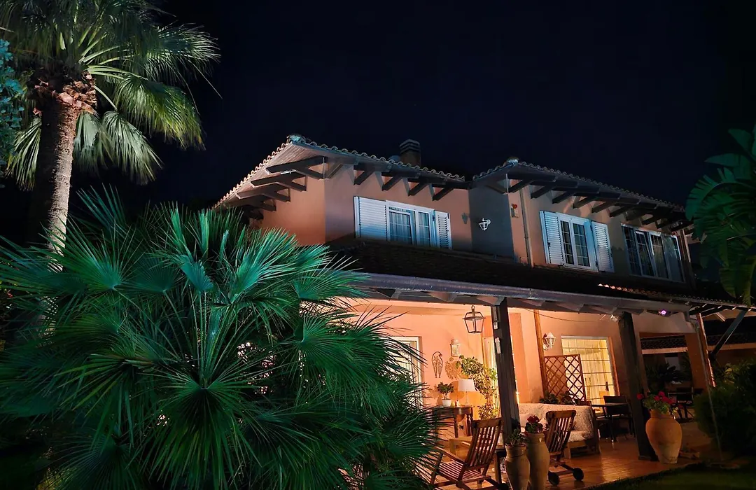 B&B Villa Di Giorgi-1