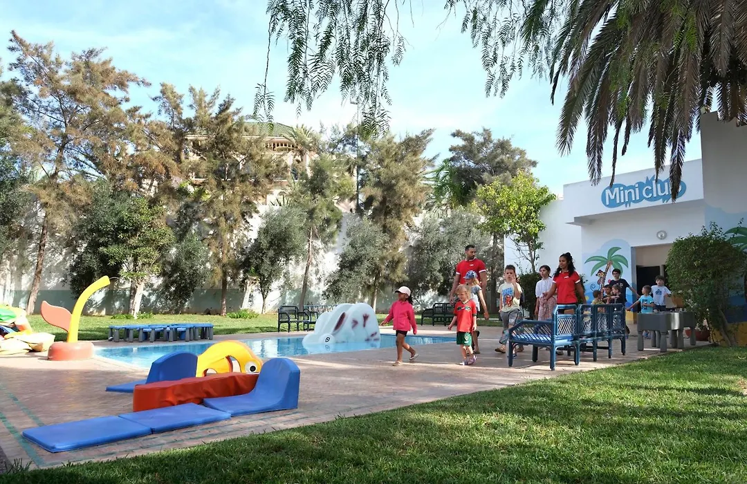 Valeria Jardins D'Agadir - All In-1
