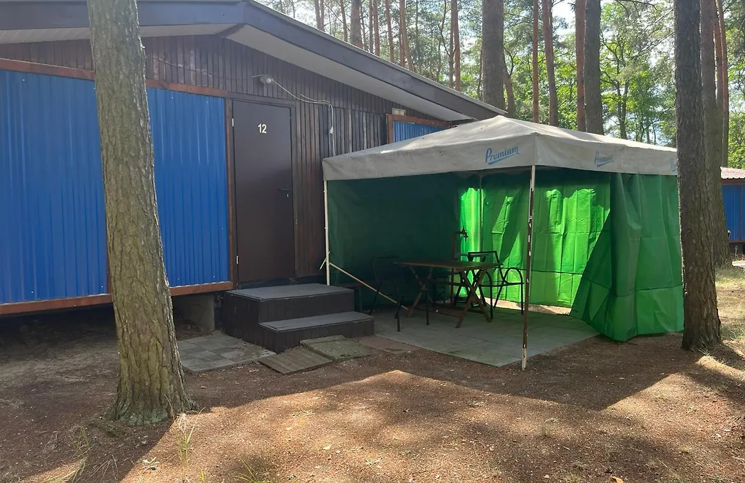 Ośrodek Wczasowy WARMA-1