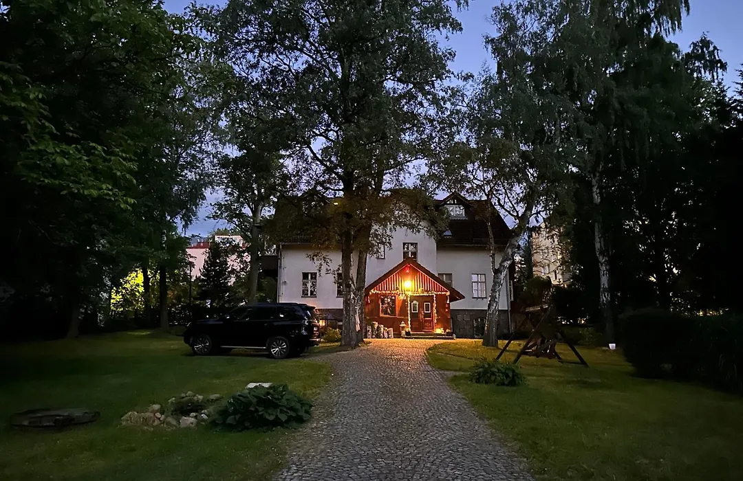 Villa Brzozowy Gaj-1