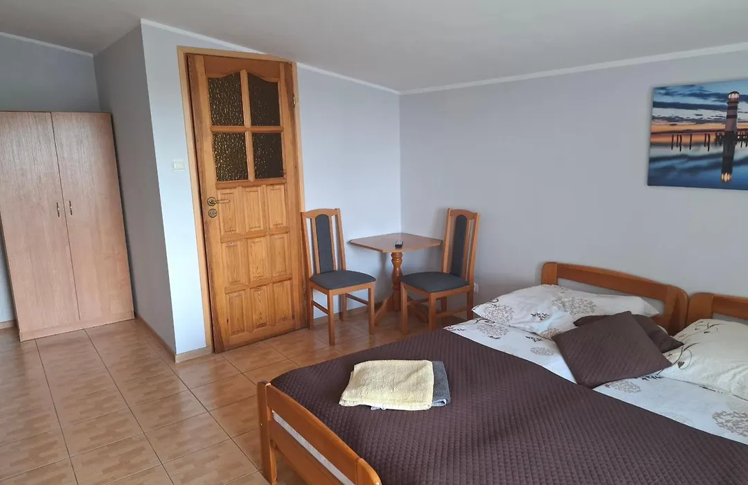 Dom wczasowy Płomyk-1