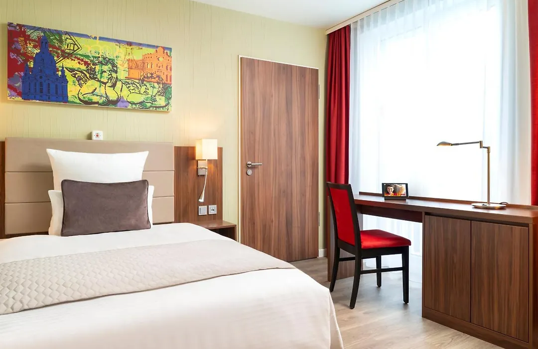 Leonardo Hotel Dresden Altstadt-1