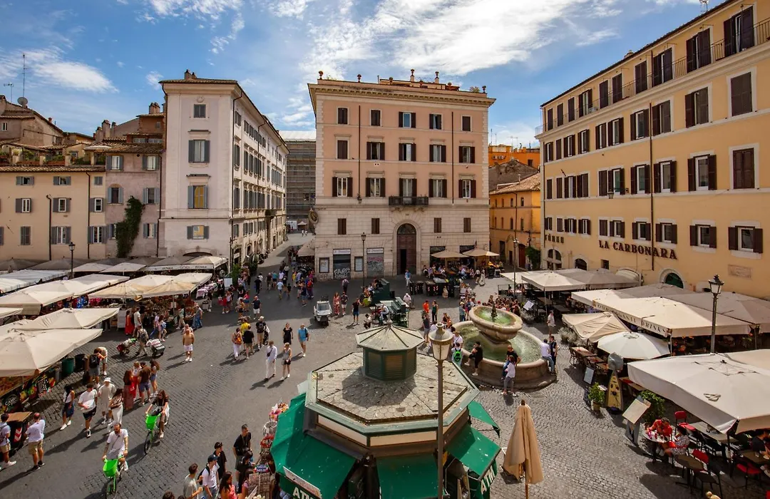 Boutique Hotel Campo De' Fiori-1