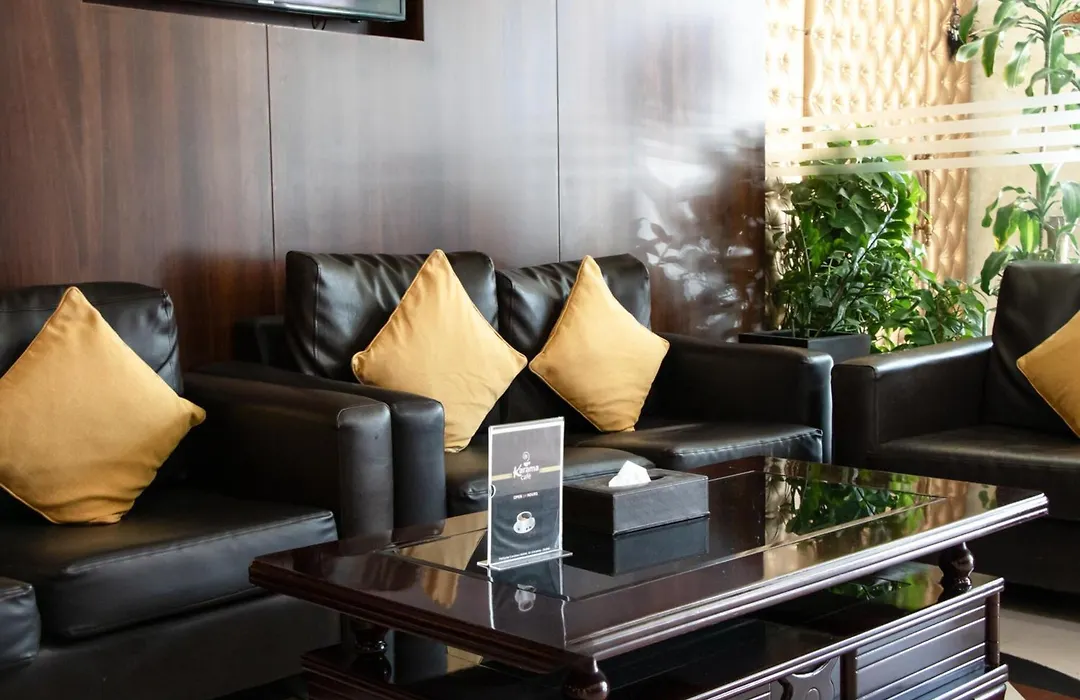 Fortune Karama Hotel-1