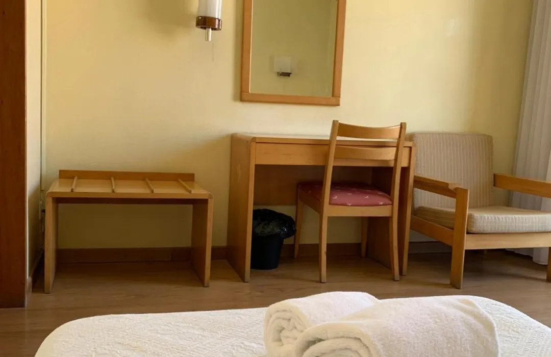 Hotel Da Nazare-1
