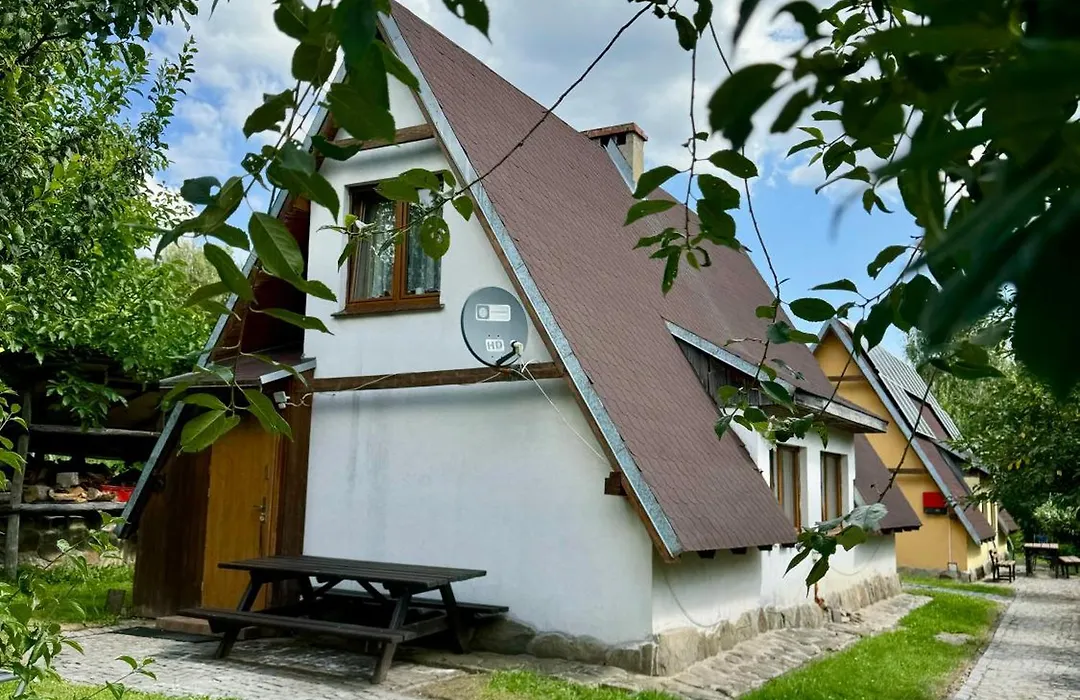 Noclegi Nad Stawami-1
