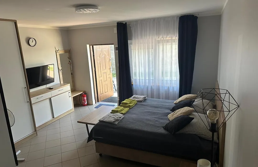 Apartamenty typu Studio 50 Metrów od Morza Ustronie Morskie-1
