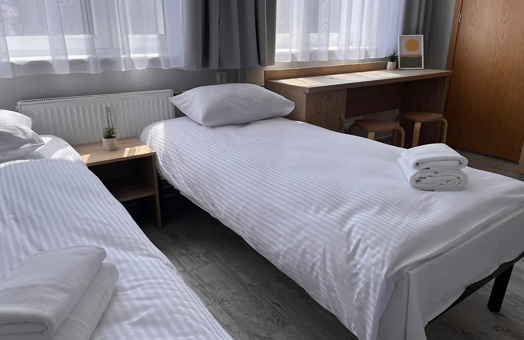 Apartamenty Wilczyńskiego-1
