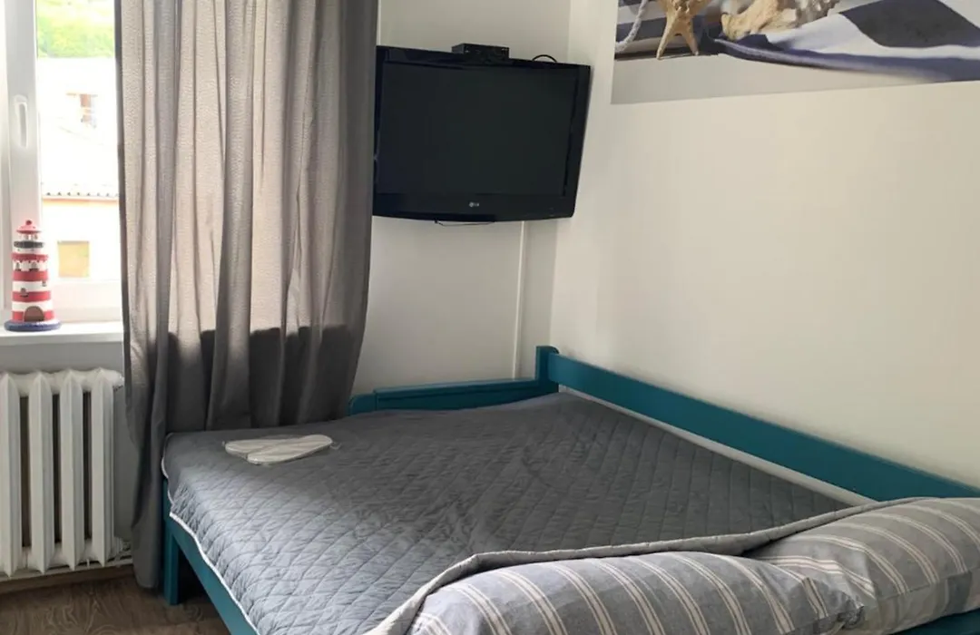 Pokoje i apartamenty blisko morza Ludowa 7 A Międzyzdroje-1