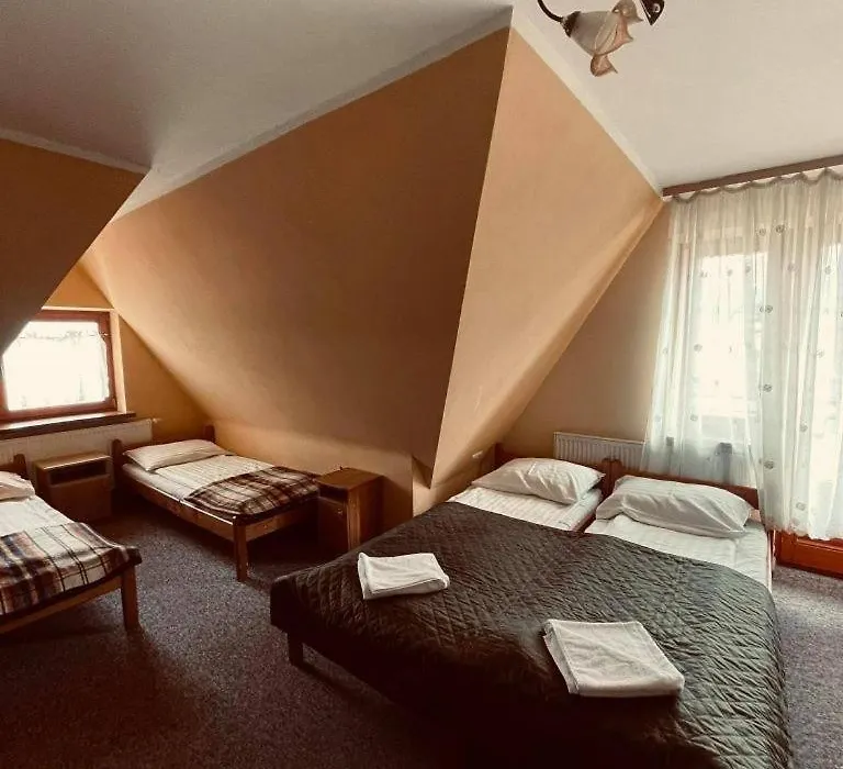 U Aniołka BASEN, SAUNA, JACUZZI W CENIE !-1