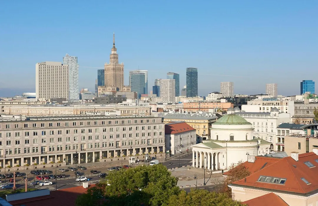 Sheraton Grand Warsaw-1