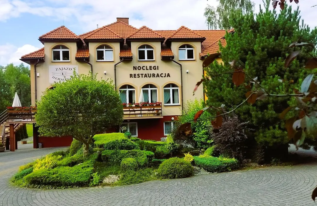 Zajazd u Hermanów-1
