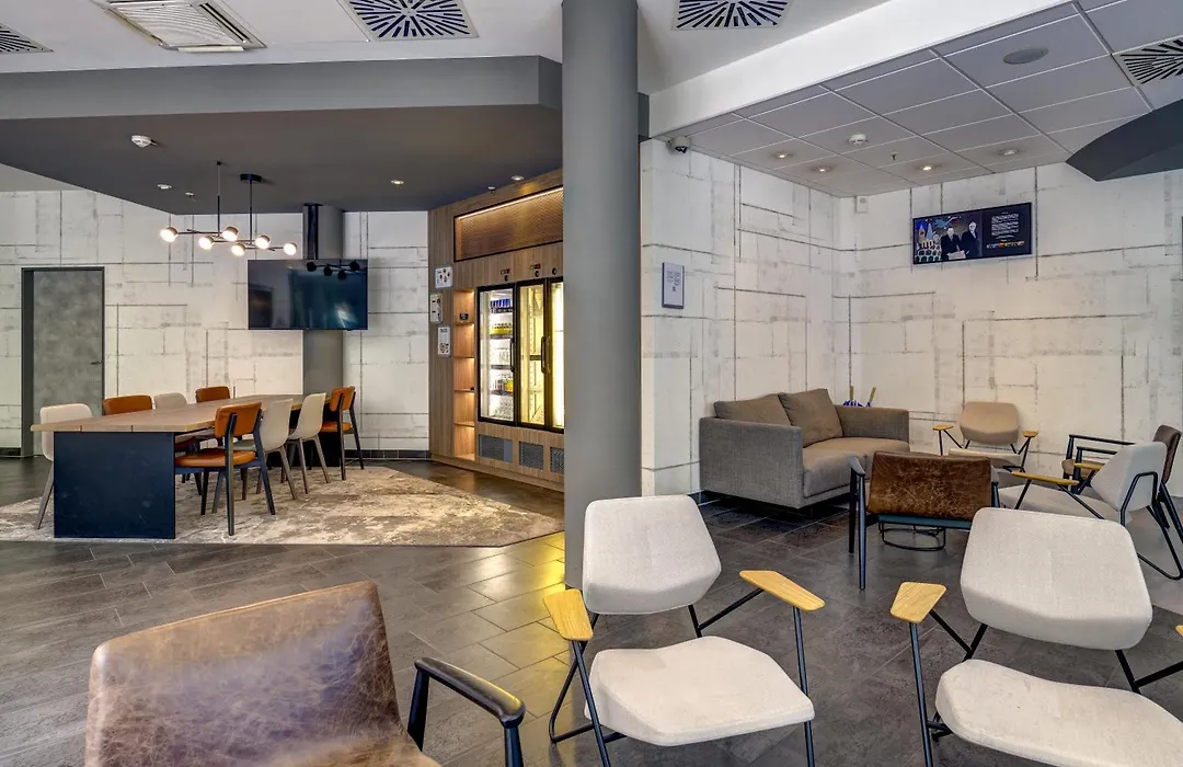 Novotel Suites Muenchen Parkstadt Schwabing-1
