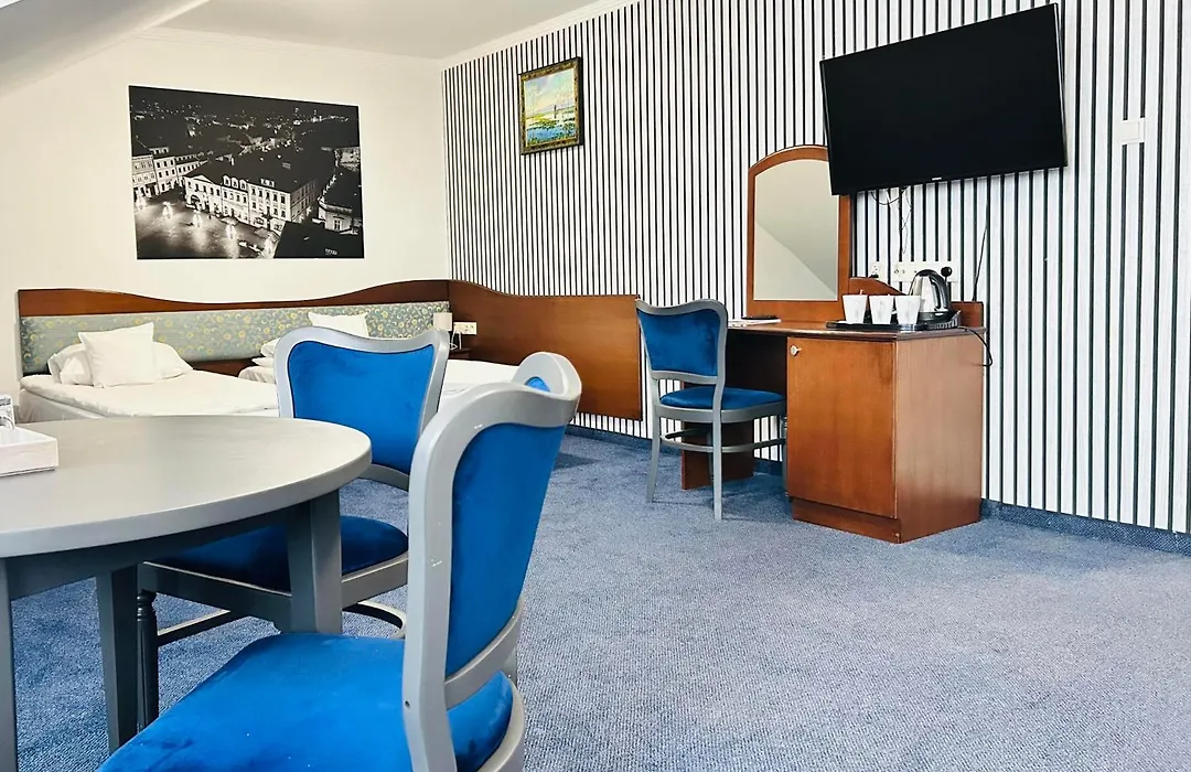 Hotel Ambasadorski Rzeszów-1