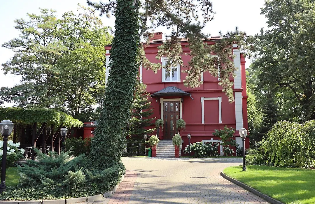 Willa Impresja Hotel i Restauracja-1