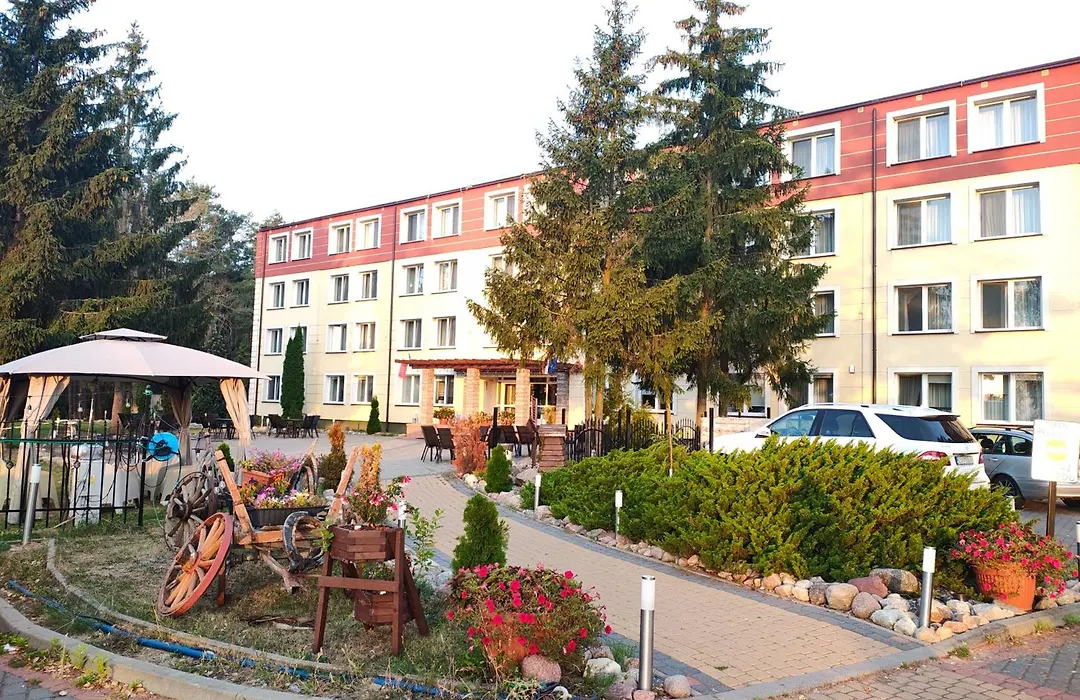 SELMENT RESORT Mazury-1