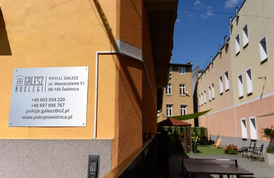 Noclegi GALESZ-1