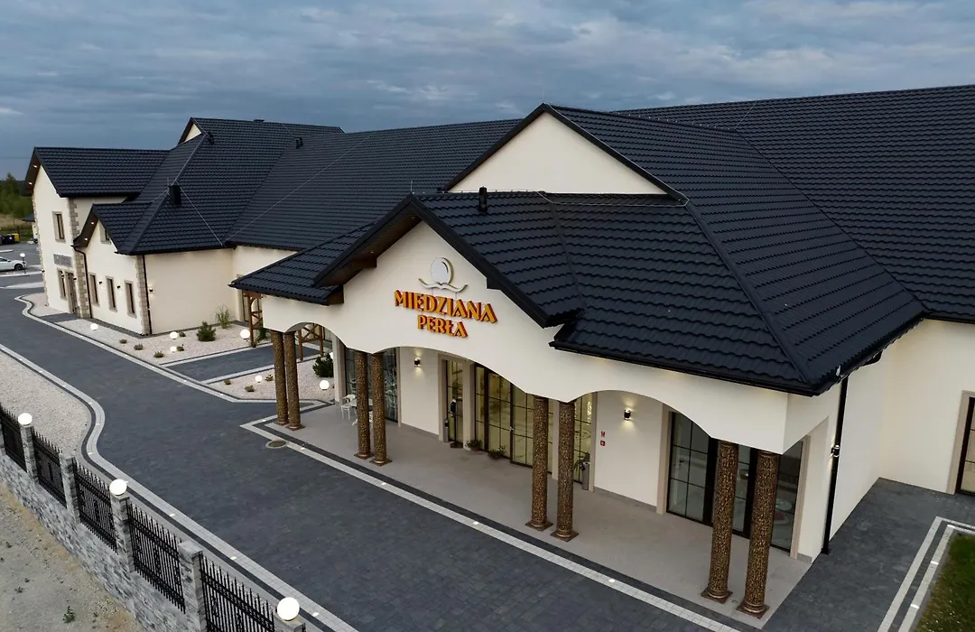 Pensjonat Miedziana Perła-1