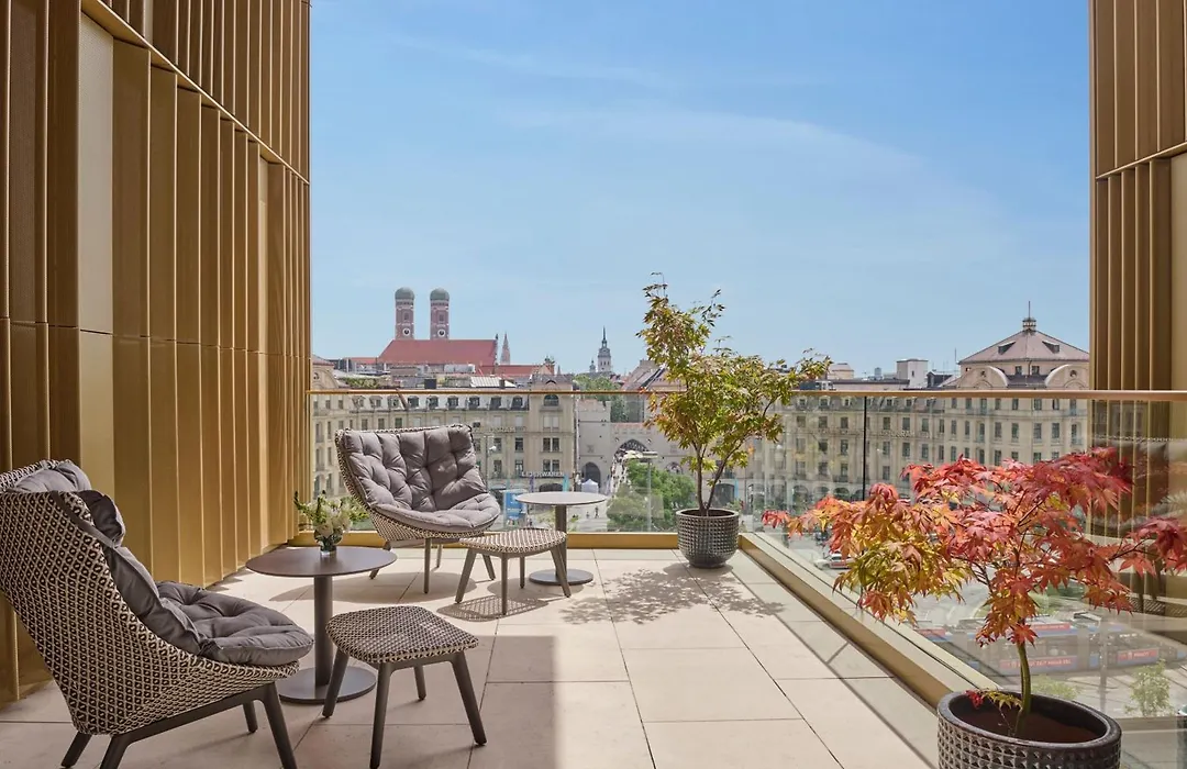 Koenigshof, A Luxury Collection Hotel, Munich-1
