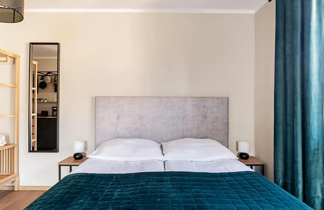 Aruka - Apartamenty Bardzo Blisko Plaży-1