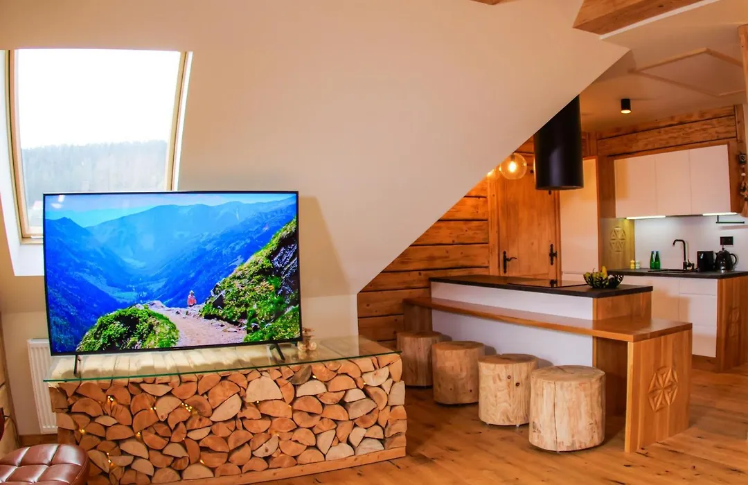 Apart H900 - Zakopane Tatra View-1