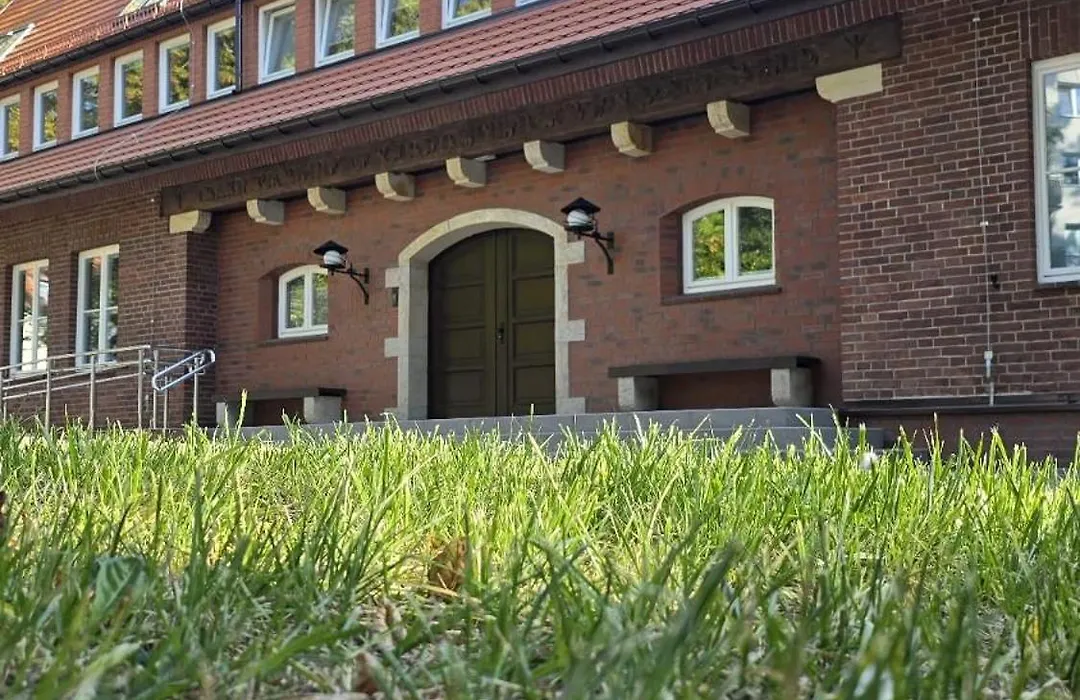 Ośrodek Wypoczynkowy Caritas Diecezji Koszalińsko - Kołobrzeskiej PRZYSTAŃ PODCZELE-1