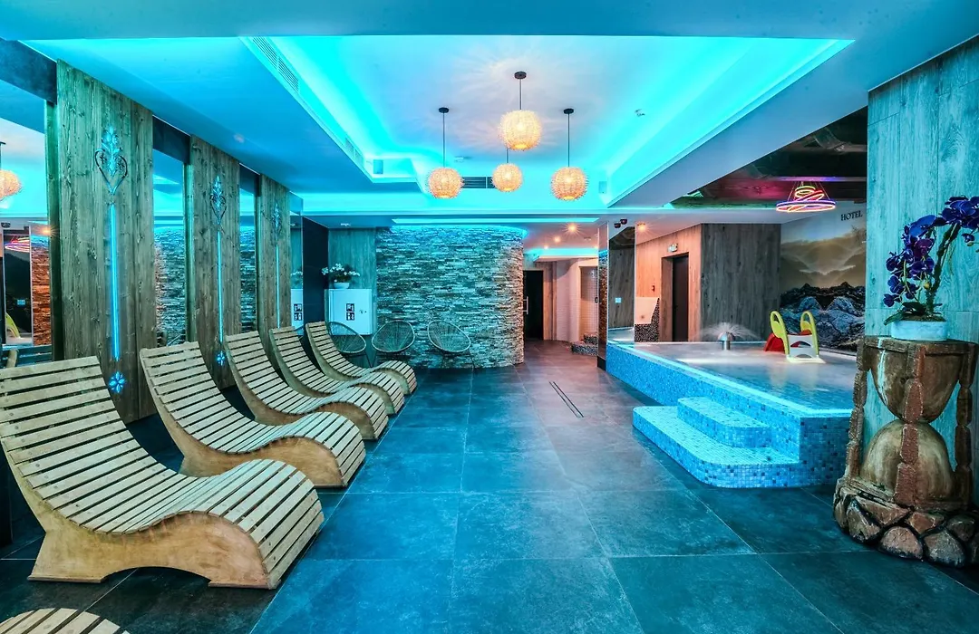 Hotel Maria & Spa Pieniny-1
