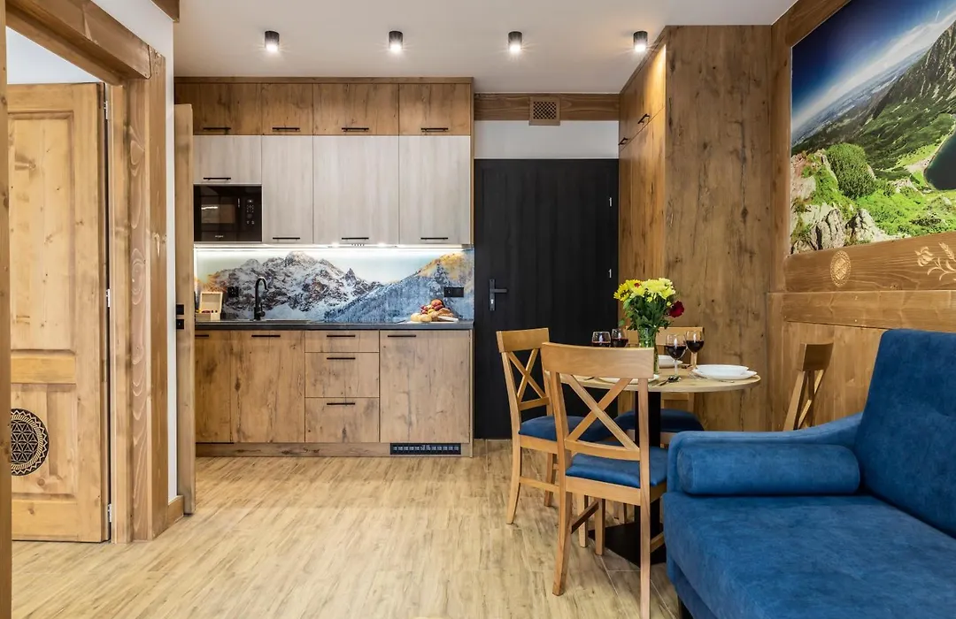 Oberconiówka Residence SPA - Mountain Base - Jaccuzi&Sauna-1